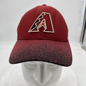 Arizona Diamondsback Youth  New ERA 9Forty Adjustable Cap Hat Maroon